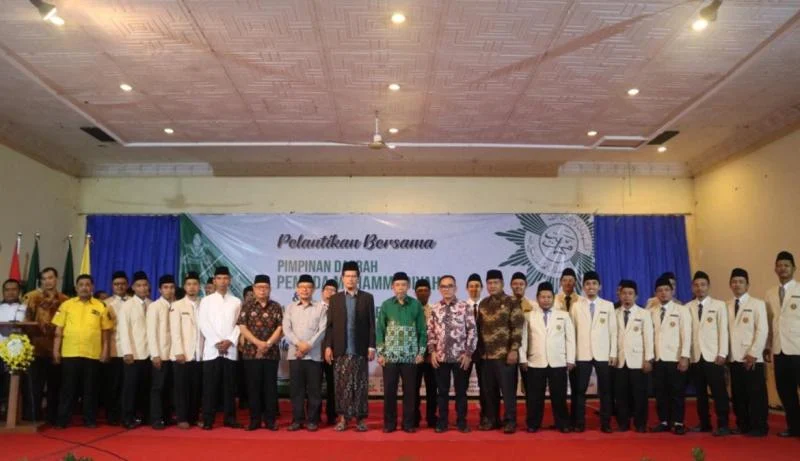 Musim Pilkada, Diharapkan Kader Pemuda Berani Jadi Calon Bupati