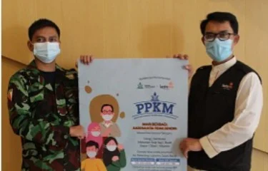 Pemuda Muhammadiyah Jabar Luncurkan ‘PPKM’