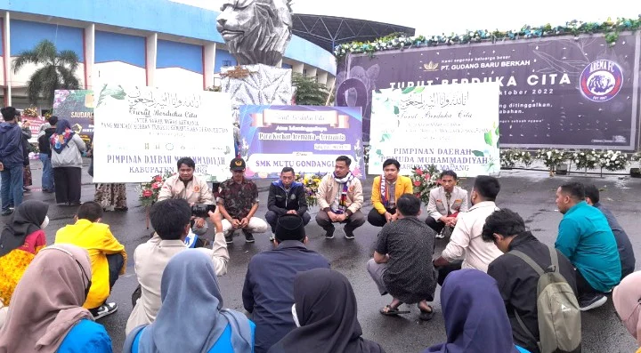 Pemuda Muhammadiyah Malang Dukung Usut Tuntas Tragedi Kanjuruhan