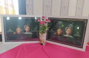 Pemuda Muhammadiyah dan GP Ansor Ngawi Jalin Silaturahmi