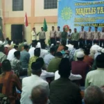 Pemuda yang Dilantik di Pengajian Berumur Setengah Abad