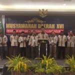 Mohammad Farid Rifai Terpilih sebagai Ketua Umum Pemuda Muhammadiyah Tulungagung