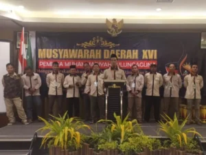 Mohammad Farid Rifai Terpilih sebagai Ketua Umum Pemuda Muhammadiyah Tulungagung