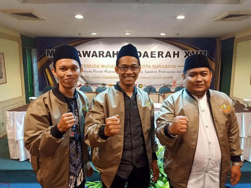 Musyda Berakhir, Inilah Pimpinan Terpilih Pemuda Muhammadiyah