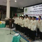 Usai Dilantik, PCPM Wringinanom Diminta Amalkan 5 Er dan 3 An