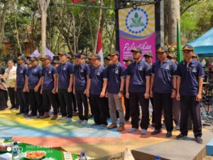 Pelantikan Pemuda Muhammadiyah Borong 1.000 Bungkus Nasi Gegok