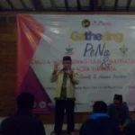 Di Acara Gathering PENA, Terselip Penjelasan Doa seperti Ini