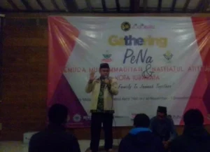 Di Acara Gathering PENA, Terselip Penjelasan Doa seperti Ini