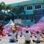 Begini Meriahnya Perayaan 44 Tahun SMAMGA Jember