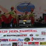 Siswa SD Muhammadiyah 18 Surabaya Sihir Majelis Pers Nasional