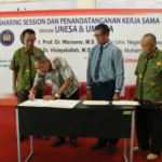 SMA Muhammadiyah 10 GKB Gandeng UNESA dan UMSIDA untuk Tingkatkan Kualitas Pendidikan