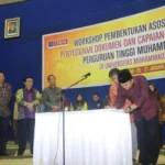 Bentuk 61 Asosiasi Program Studi PTM untuk Wujudkan Pendidikan Berkemajuan
