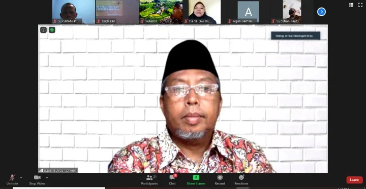 Penanganan Covid-19 Harus semakin Diperkuat