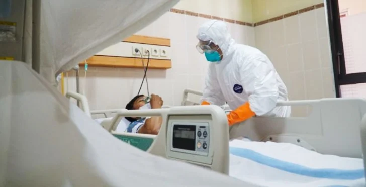 Ujian Covid-19, Mari Ambil Hikmahnya