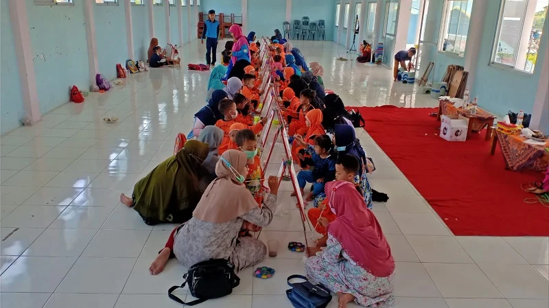 Cetak Kader Andal Dimulai dari Keluarga