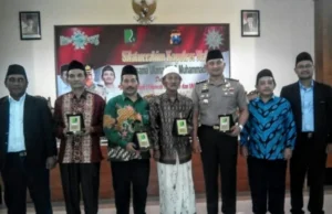 Kapolres Jamin Tak Ada Intimidasi terhadap Ulama dan Tokoh Islam di Malang