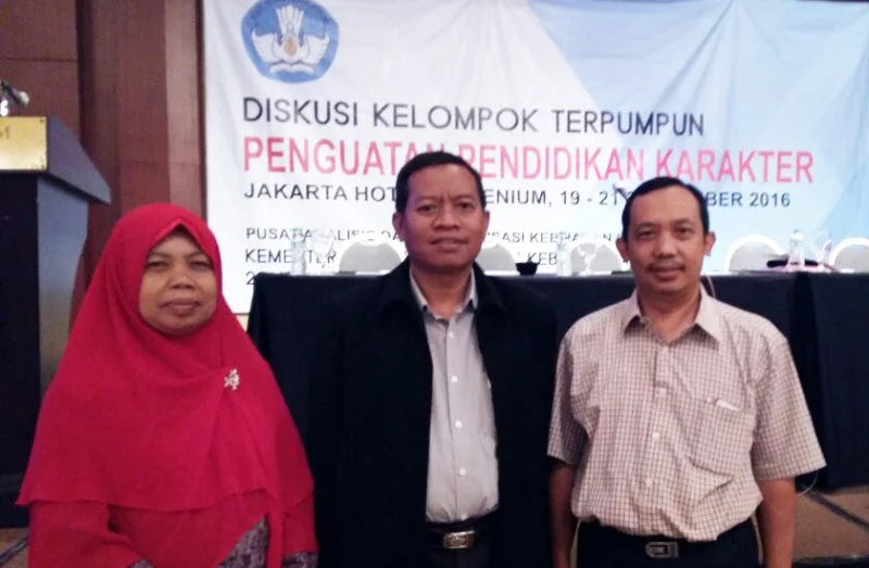 Kemendikbud Luncurkan Program PPK: Apapun Namanya, Penguatan Karakter Harus Jalan