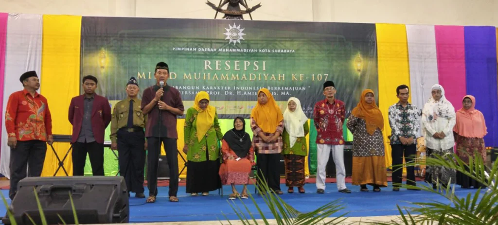 Penghargaan ‘Muhammadiyah Berkemajuan Award’ untuk Para Pejuang Persyarikatan Surabaya