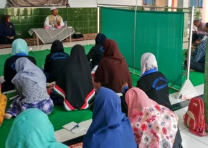 Mengisi Pengajian Anak Milenial, Pesan Ini yang Disampaikan