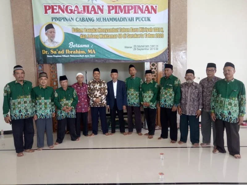 Bahas Masalah Hijrah, Inilah  Uraian Ketua PWM tentang Pengembangan Islam