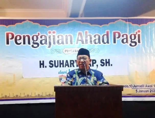 Untuk Jaga Keimanan Disarankan Lakukan Tiga Muhasabah Ini