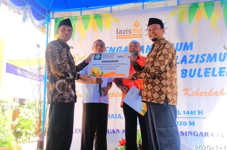 Muhibah Dakwah ke Buleleng, Ini Hasil Kerja PWM Jatim