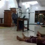 Ini Contoh Masjid Muhammadiyah yang Makmur oleh Shalat 5 Waktu dan Pengajian Rutin