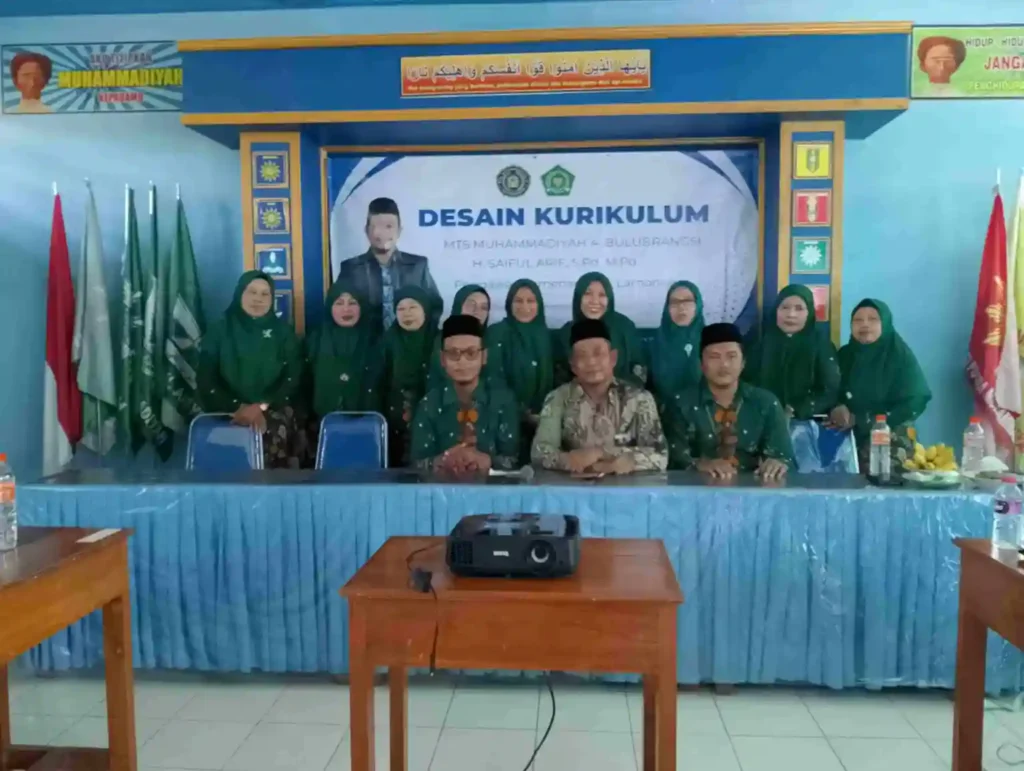 Pengawas Bina Kemenag Lamongan Tekankan Pentingnya Pembelajaran Mendalam