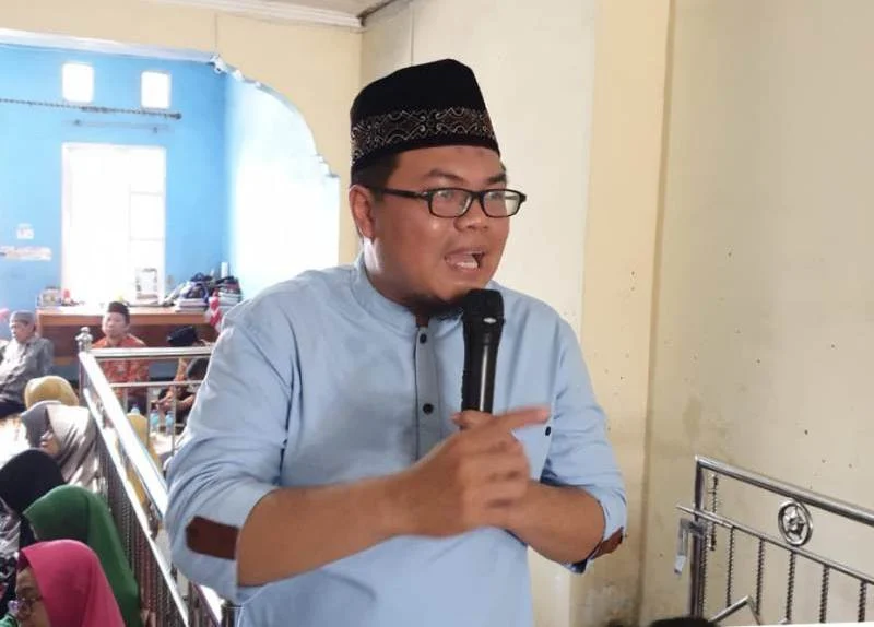Kisah Ukasyah dalam Pengajian Keliling SD Muhlas