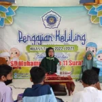 Pengajian Keliling Mencari Empat Manfaat Ini