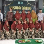Air Mata Tumpah saat Wisuda Santri TPA Muhammadiyah Takerharjo