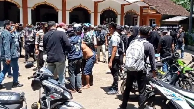 IMM Kecam Pengepungan Polisi ke Warga Desa Wadas