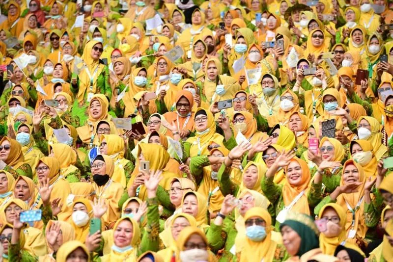 Menggerakkan Penggembira Muktamar ke Musywil Ponorogo