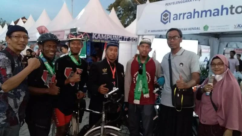 Dari Yogya Penggembira PCM Babat Melaju ke De Tjolomadoe