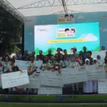 Dua SD Muhammadiyah Gresik  Juara Lomba Karya Sains Nasional KJSA 2016
