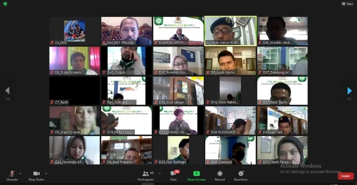 Terobosan Kwarda HW Ponorogo Gelar Jaya Melati 1 Online