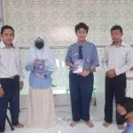 Kultumnya Terbaik, Dua Siswa Spemdalas Mendapat Hadiah