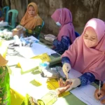 Ada Pemeriksaan Kesehatan Gratis di Pengajian Triwulan Muhammadiyah Panceng