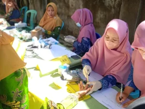 Ada Pemeriksaan Kesehatan Gratis di Pengajian Triwulan Muhammadiyah Panceng