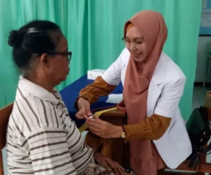 Rayakan Milad, Gelar Baksos Pemeriksaan Kesehatan