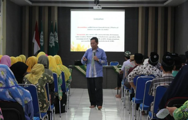 Selain Harus Unggul, Sekolah Muhammadiyah Diminta Jaga Nilai-Nilai Persyarikatan