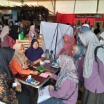 RS Islam Aminah Blitar Meriahkan Bazar Blitar Djadoel dengan Buka Layanan Kesehatan Gratis