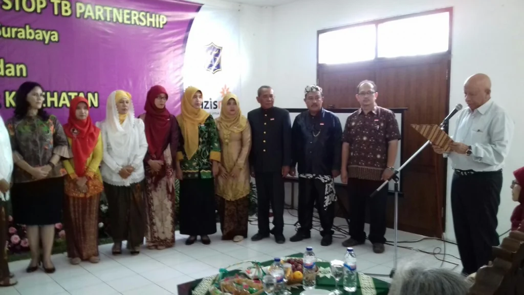 Dengan ‘Semanggi’, Aisyiyah Berjuang agar Surabaya Terbebas dari TB