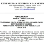 Pendaftaran 7.000 CPNS Guru Garis Depan 18-31 Agustus: 4 dari 93 Kabupaten di Jatim, Berikut Syarat dan Jadwalnya