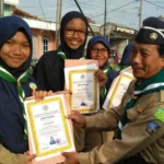 Lulusan Jaya Melati 1 HW Harus Bisa Menjadi Pembina Qobilah