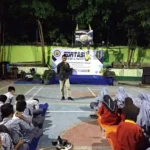 Fortasi Sekolah Ini Ditutup dengan Pentas Seni dan Pawai Memungut Sampah