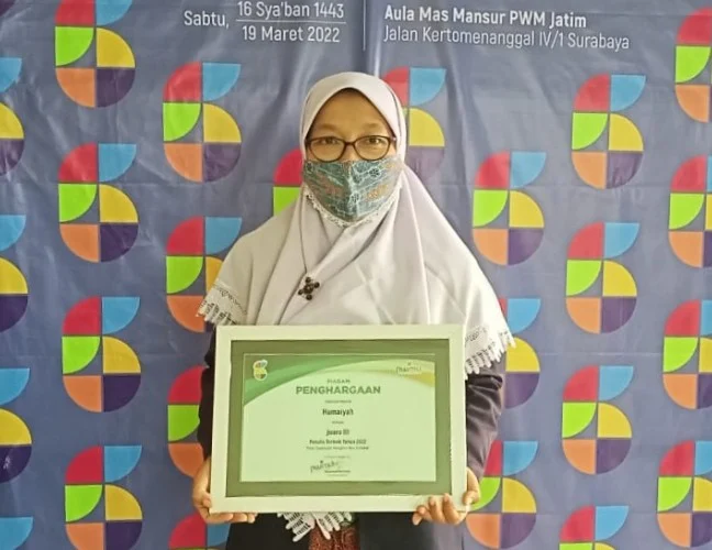 Daun Jatuh Atas Izin Allah, apalagi Dompet Raib