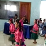 Penutupan KKN UMG di Bawean Dimeriahkan Kuis, Tari-tarian, dan Hadrah