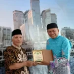 KBIHU Khoiru Ummah Raih Penghargaan dari PCIM Arab Saudi