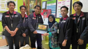 PMM UMM Kelompok 73 Gelombang 9: Inovasi Game Edukasi GAKUI untuk Meningkatkan Pembelajaran di TK dan KB Siti Hajar